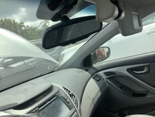 Rear View Mirror With Automatic Dimming Fits 10-21 TUCSON 4834547