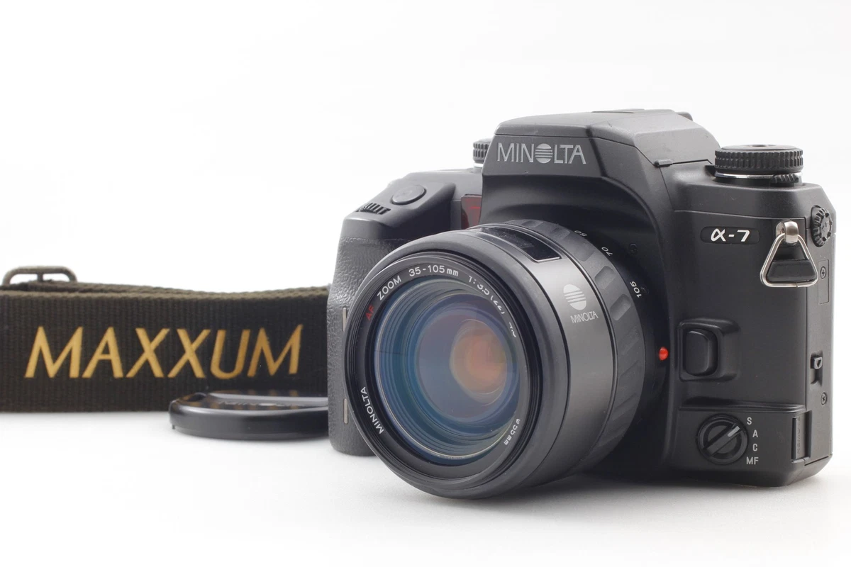 Minolta Dynax 7 Film Cameras for sale | eBay