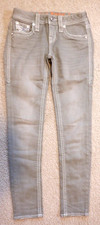 Rock Revival Betty AK35, Ankle Skinny Jeans. Size 24