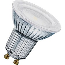 OSRAM HOMELIGHTING 4058075431751 LED Single Color ERP F A - G GU10 Reflector