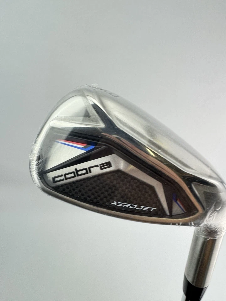 Cobra Aerojet 9 Iron Driving Iron KBS Tour Regular Flex Steel /New /29649 - Image 3 of 4