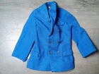 Vintage 1969 Mattel Barbie/Ken #1430 "TOWN TURTLE" Blue Blazer - SHIPS FREE!