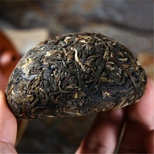 Old Pu-erh Tea Tree Puer Tea Yunnan Shen Pu'er Tea Cake Cha Puerh Tea Cakes 100g