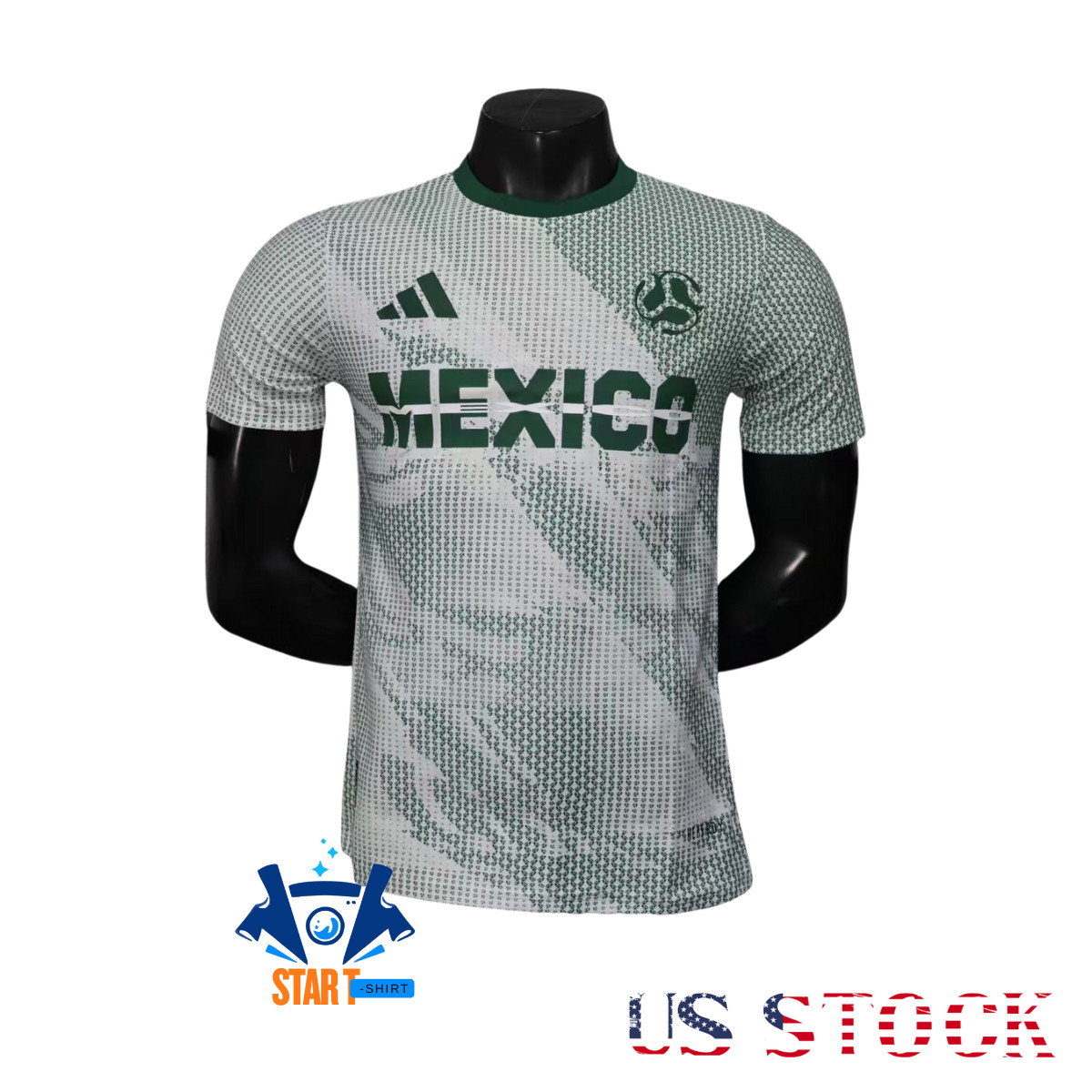 2025/26 Mexico Jersey COMMEMORATIVE WORLD CUP