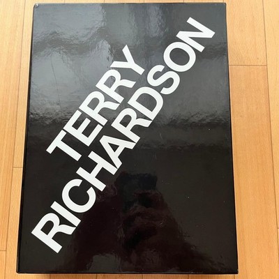 TERRY RICHARDSON Volumes 1 and 2 Portraits and Fashion Rizzoli 632