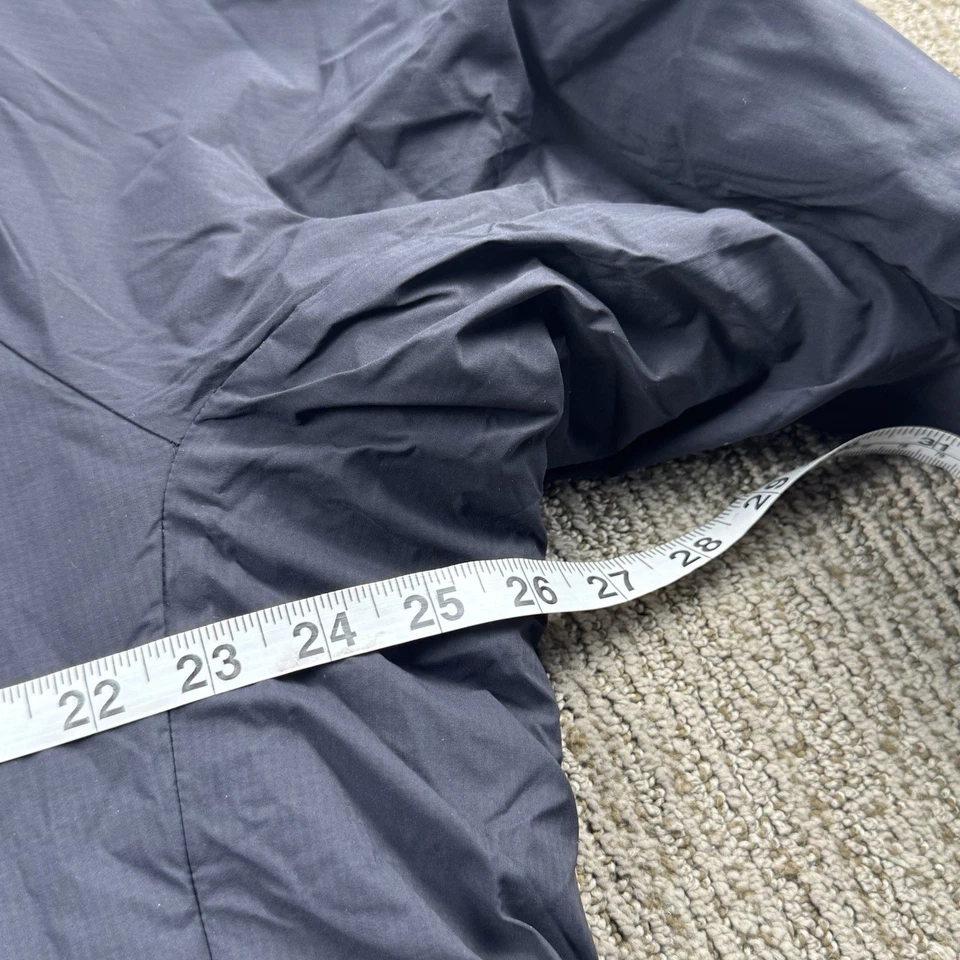 Marmot Mens XXL Novus Jacket Hooded Insulated PrimaLoft Black - Image 3 of 4