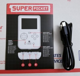 NEOGEO Edition Super Pocket (Hyper Mega Tech!) Evercade Blaze Neo Geo