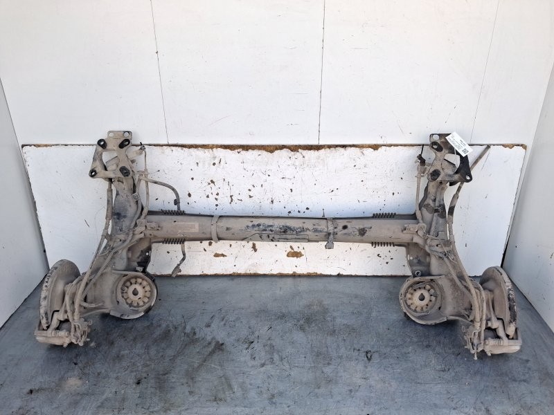 9822649880 puente trasero PEUGEOT PARTNER III B9 1.5DIESEL brufpK8219-335368
