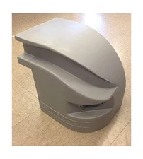 Morgan Passenger Side Corner Cap 62664 - Cap Only - OEM