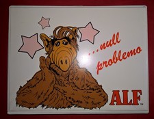 forty 44 four ALF Kassettenkoffer 1988 Alien Production