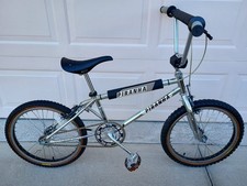 Old school bmx NOS '85 Ross Piranha 300 - Redline Hutch Diamondback Mongoose GT