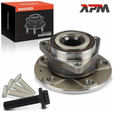 Radnabe Radlagersatz Vorne mit ABS für Audi A3 8P1 Skoda Octavia II 1Z Seat Leon