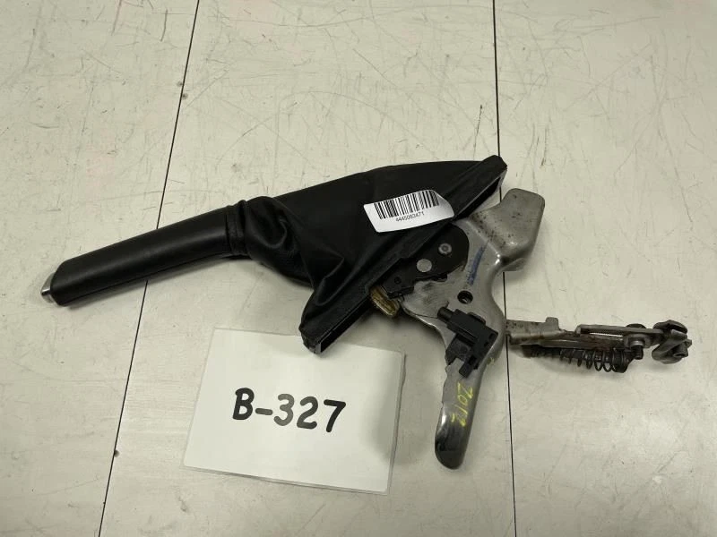 Volkswagen Passat SE 2012 palanca de control de freno de mano de emergencia OEM+ Foto 4 de 4