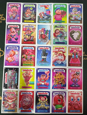 Complete Base Set A & B 50 Cards 2026 Topps Garbage Pail Kids Valentine's