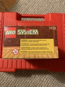 LEGO BI-WING BARON 5928 Set Adventurers Baron Von Barron Brand New Unopened