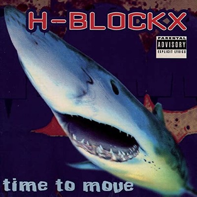 H-Blockx - Time to Move - H-Blockx CD 5JVG The Cheap Fast Free Post
