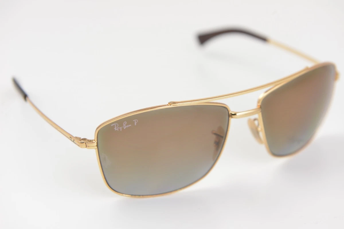 4AAM003 Ray-Ban RB3476 グラディエントブラウンレンズUV 4AAM003 Ray-Ban RB3476 グラディエントブラウンレンズUV - メルカリ