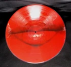 Fandango LAST KISS, Picture Disc, RCA PROMO ONLY NOT FOR SALE (1978) Un-Played
