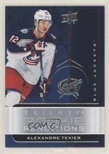 2019-20 Upper Deck Trilogy Rookie Renditions Alexandre Texier #RR-20 1q2