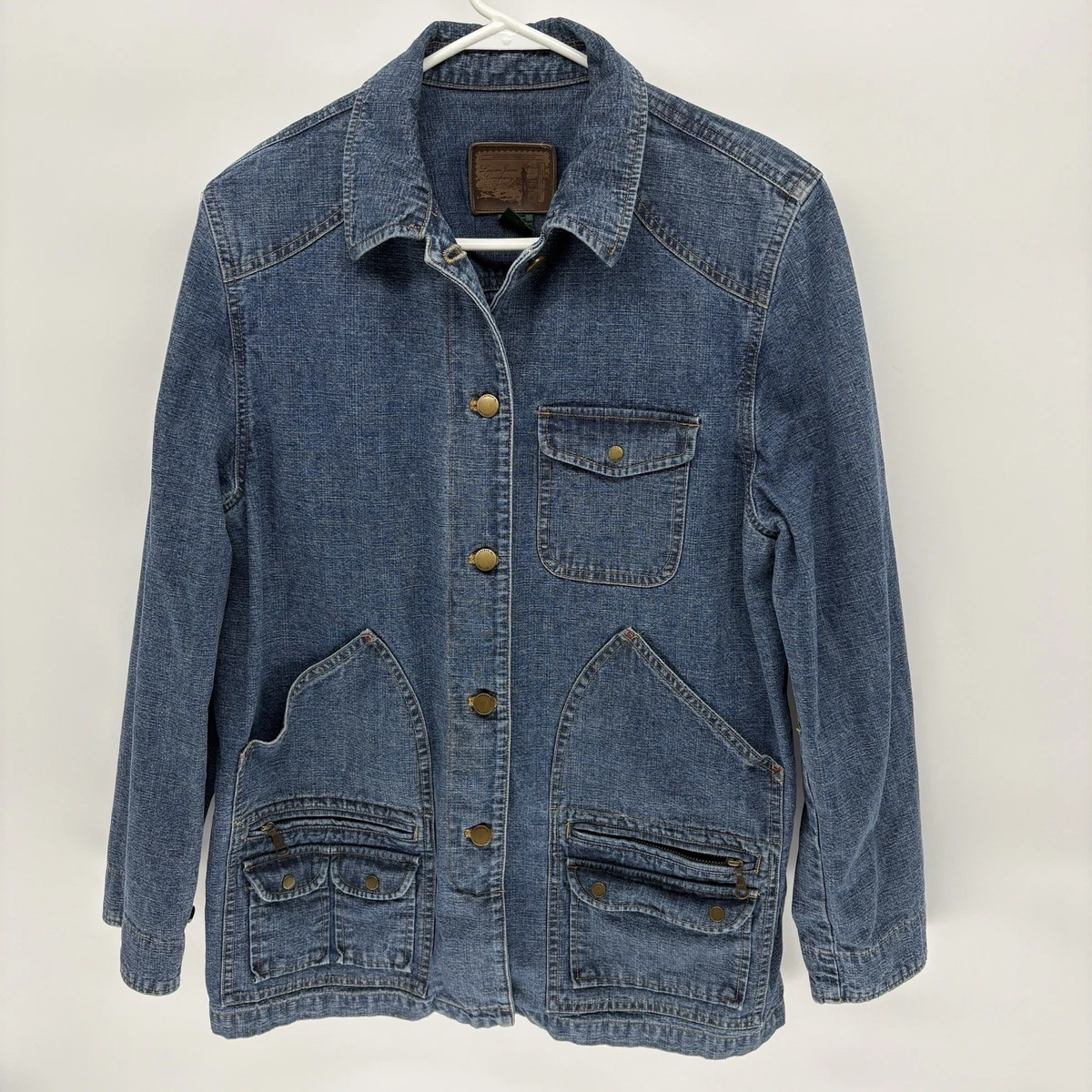Lauren Jeans Co. Denim Coats, Jackets & Vests for Women for sale