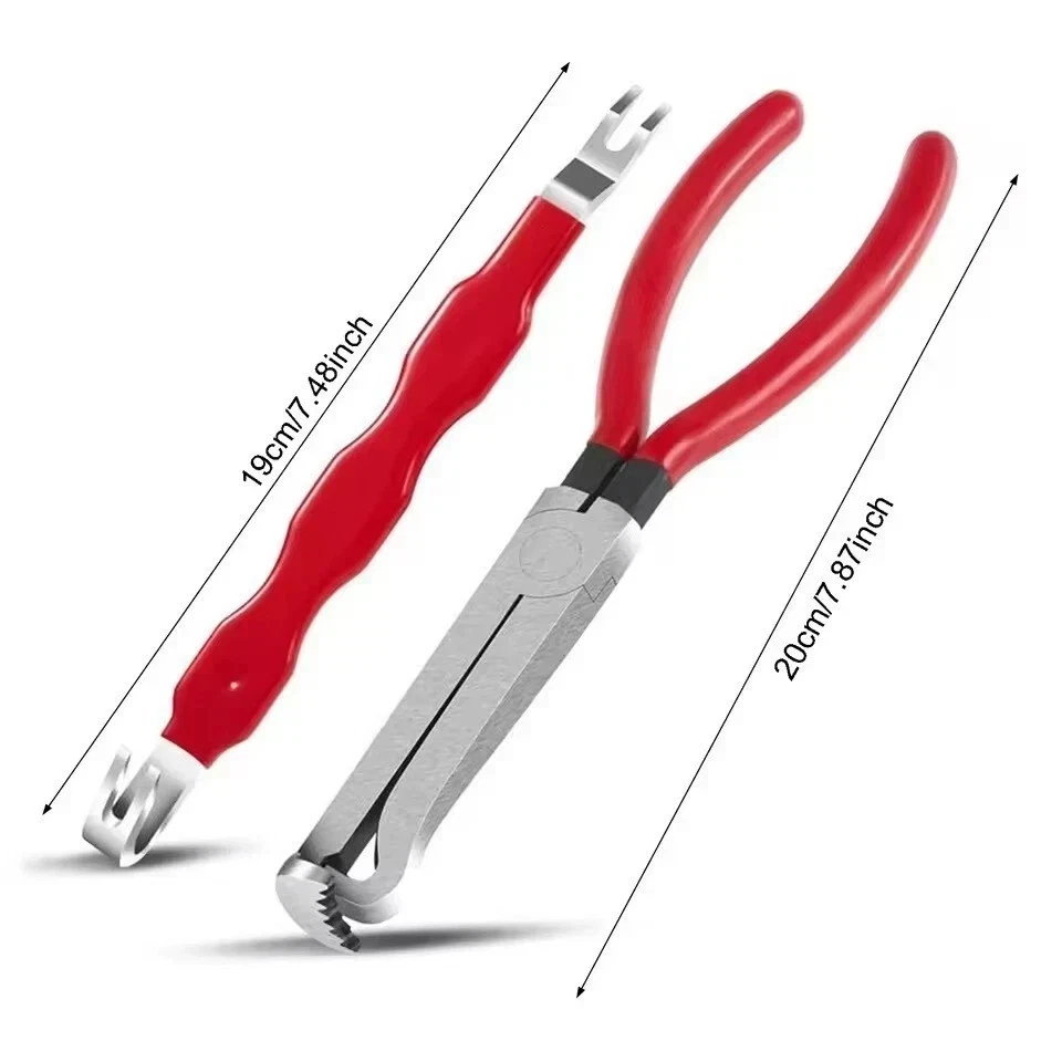 Electrical Disconnect Pliers 37960 Electrical Connector Separator 13120 2 pcs US - Изображение 2 из 4