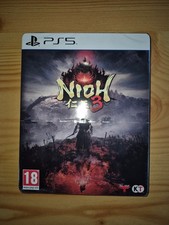 Jeu PS5 – Nioh 3 Edition avec Steelbook