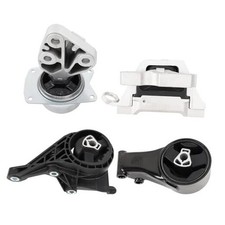 Engine Motor Transmission Mount Compatible with 2013 2013-2015 Malibu L4 2.5L