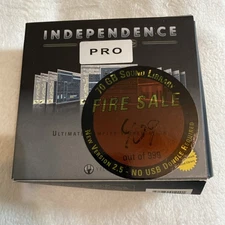 Independence Pro Music Software Library - Read Description