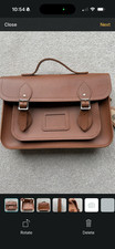 Cambridge Sachel Shoulder Bag