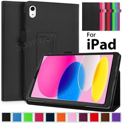 Smartcase Hülle For iPad 11th Generation 10th 9th 8th 7th 10.2 Pro 11 13 Air 6 5