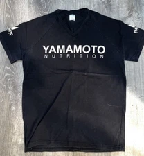 T-Shirt Bodybuilding Fitness "Yamamoto Nutrition"