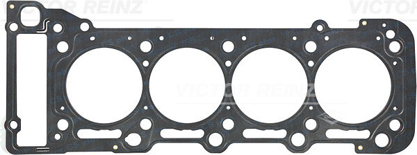 Victor Reinz 61-37200-20 Zylinderkopfdichtung MLS 89,3 Mm 1,2 Mm-image