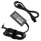 Authentic 45W Hp Ac Dc Adapter Power Charger for Pavilion x360 14 14M Laptop