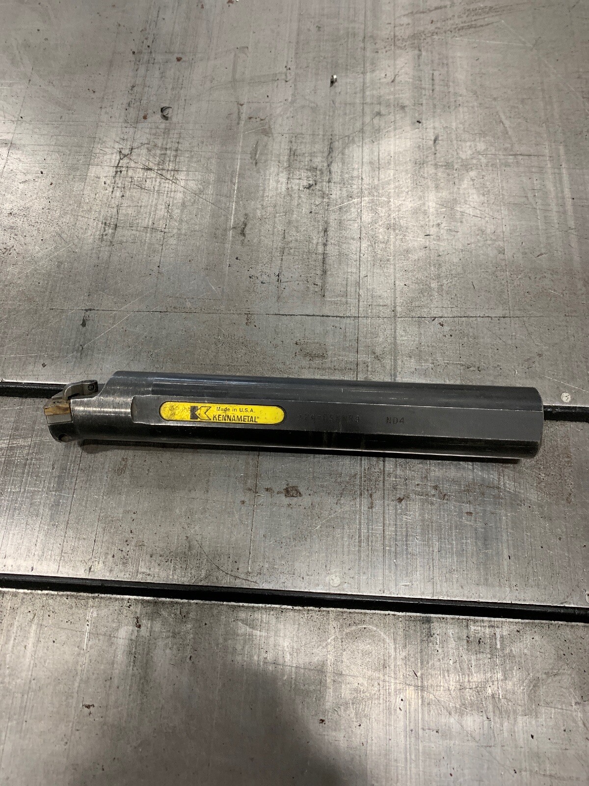 Metalworking Tooling NEW KENNAMETAL H24DDPNL4W INTERCHANGEABLE BORING