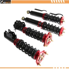 Coilovers Shocks Struts  Kit For 1989-1994 Nissan 240SX S13 Adjustable Height