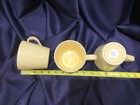 ROYAL DOULTON GORDON RAMSAY MAZE set of 3 MUGS YELLOW never used! NEW EXCELLENT! — photo 7
