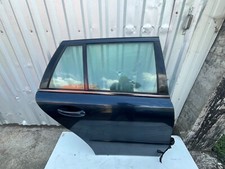 Rear Right Door Obsidian Black 211K for Mercedes E W211 E15*