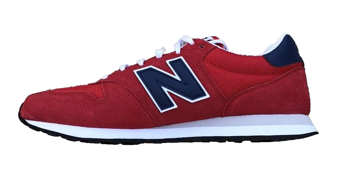 New balance navy and red cheap