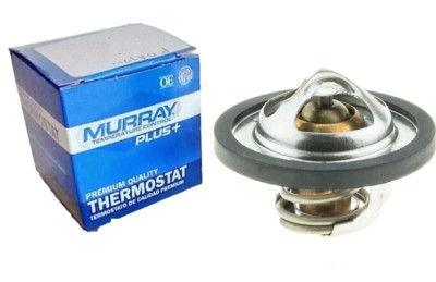 Engine Coolant Thermostat with Gasket OEM Temp 203°F MURRAY Plus/Motorad 45705