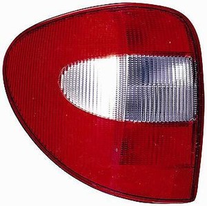Fanale posteriore Bianco Rosso SX per Chrysler Voyager IV 4/2004-2008