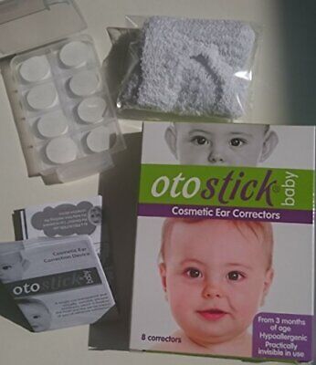 Otostick Baby Discreet Aesthetic Ear Correctors for Ear Pinning