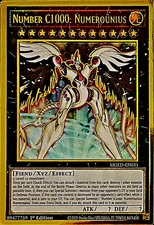 Number C1000: Numerounius MGED-EN031