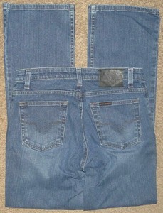 harley davidson blue jeans