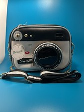 Vintage Unisex Flashy Camera Themed Cross Body Purse Bag