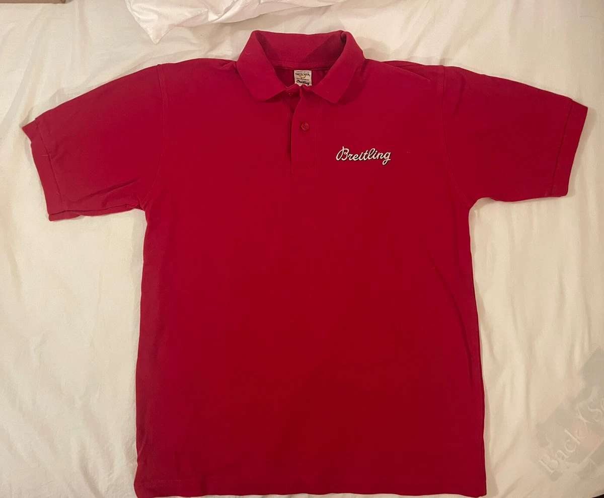 Breitling clearance polo shirt