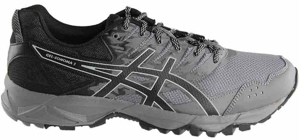 ASICS GEL-Sonoma 3 Gray for Sale | Authenticity Guaranteed | eBay