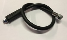 Wąż Polaris ND 74 cm - przyłącze 3/8" do regulatora oddechu wąż niskociśnieniowy nowy
