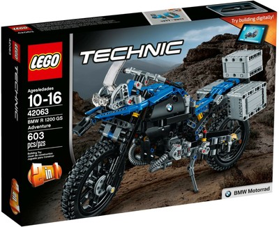 lego bmw r1200gs