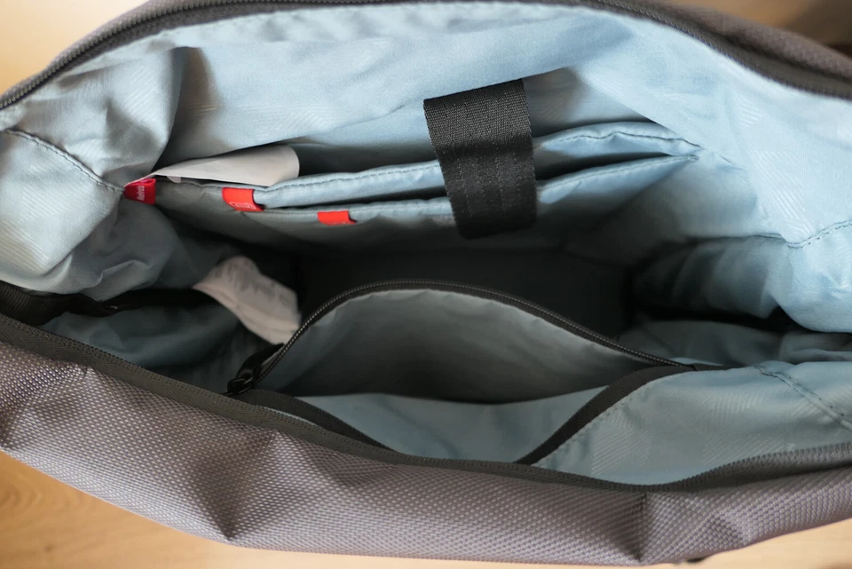 Manfrotto 3 way universal convertible photo backpack Manhattan  20 - Image 3 of 4