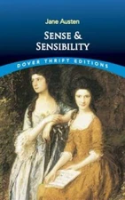 Sense and Sensibility (Dover Thrift Editions) - Mass Market Paperback - GOOD